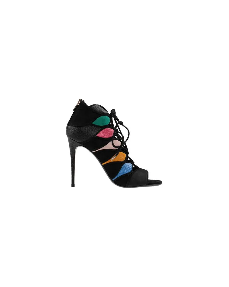 Ferragamo SCHUHE - Pumpsauf YOOX.COM Schwarz