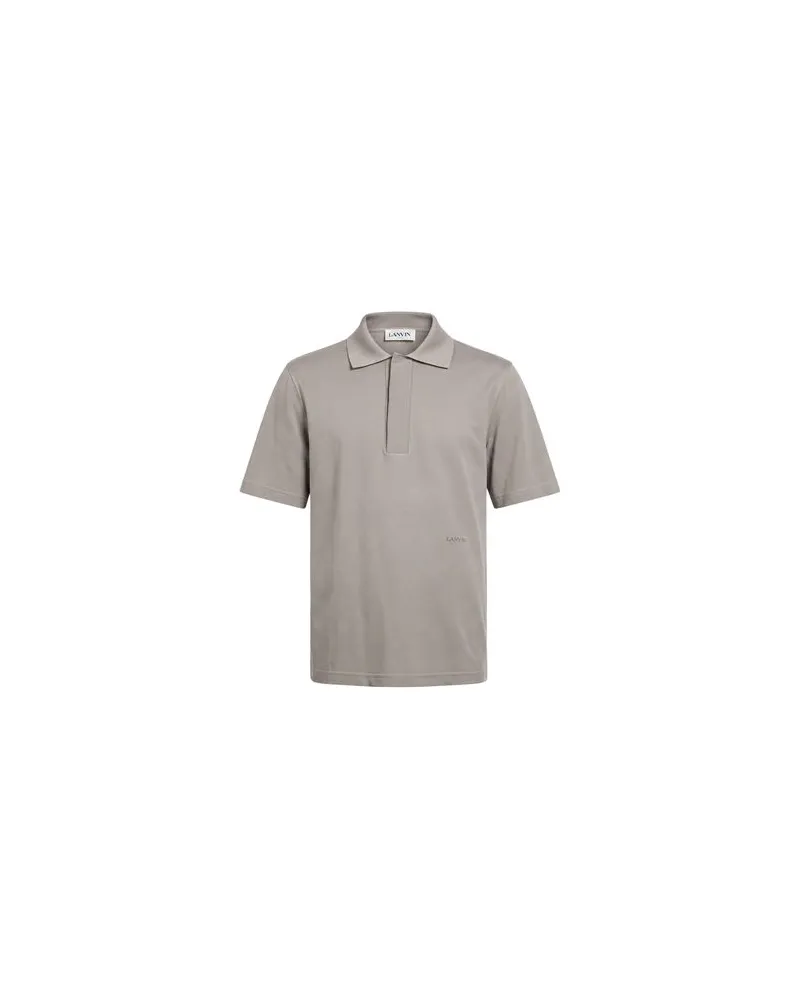 Lanvin TOPS - Poloshirtsauf YOOX.COM Khaki