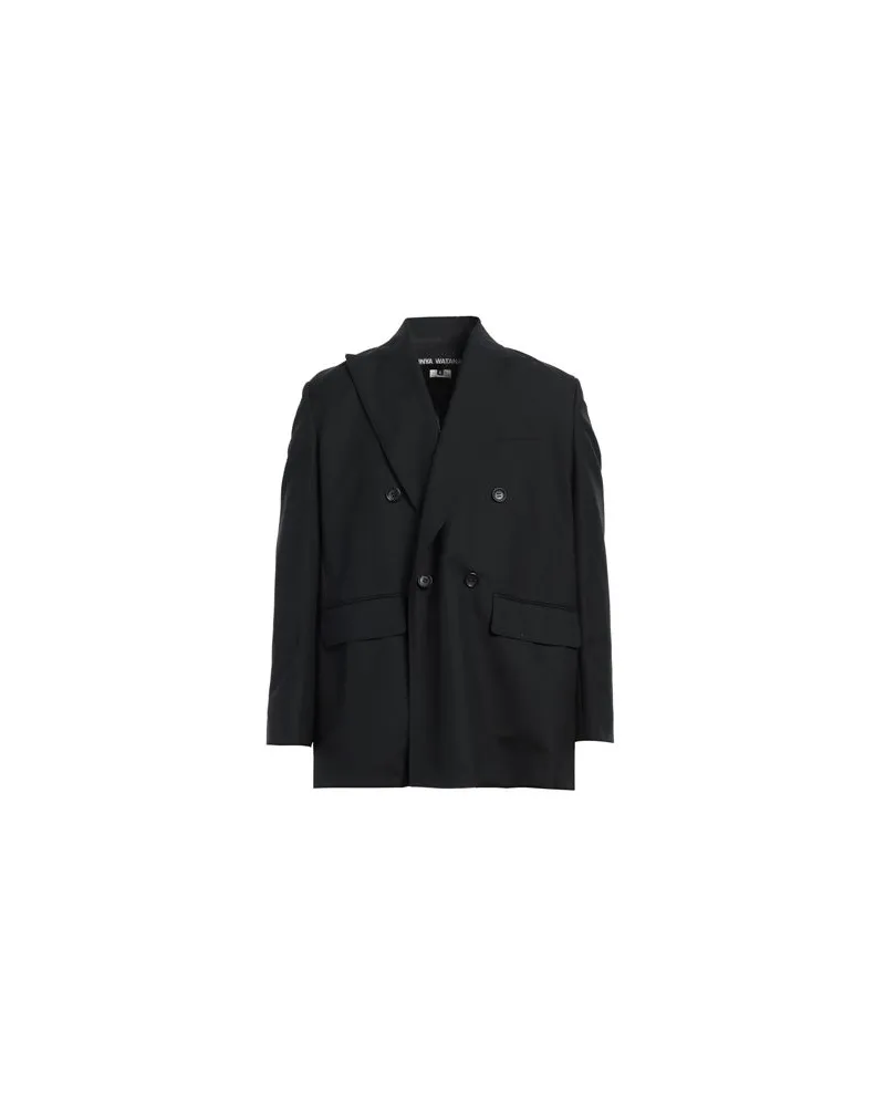 Junya Watanabe ANZÜGE und CO-ORDS - Blazersauf YOOX.COM Schwarz