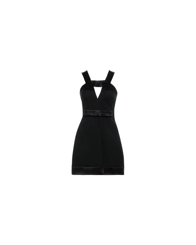 Jil Sander KLEIDER - Mini-Kleiderauf YOOX.COM Schwarz