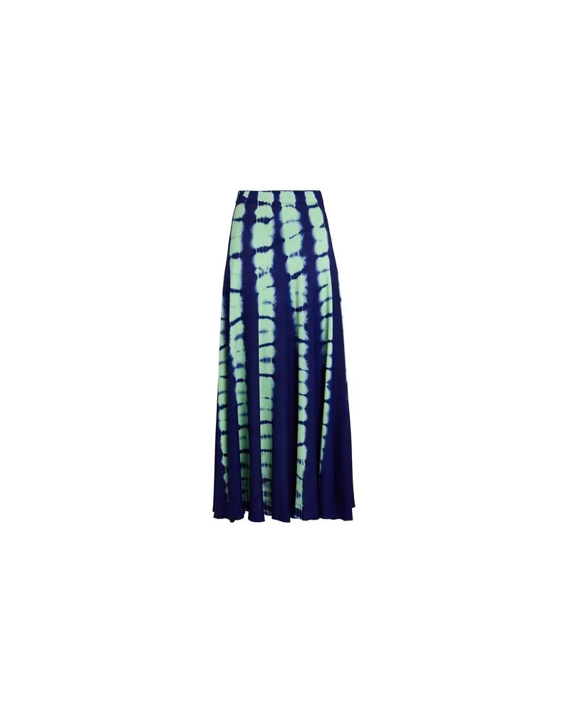 Proenza Schouler HOSEN & RÖCKE - Maxi-Röckeauf YOOX.COM Blau