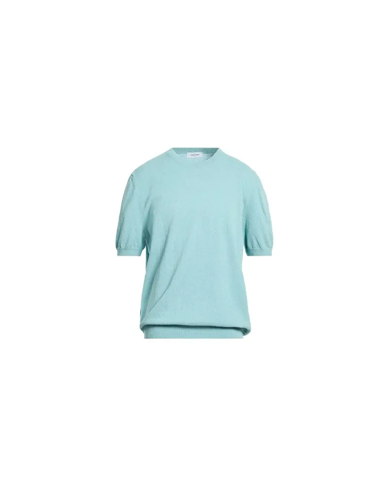 Gran Sasso X REFFA - STRICKWAREN - Pulloverauf YOOX.COM Hellblau