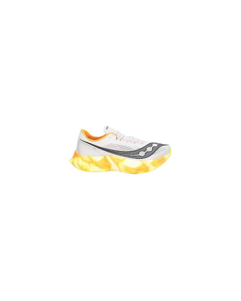 Saucony ENDORPHIN PRO 4  - SCHUHE - Sneakersauf YOOX.COM Weiß