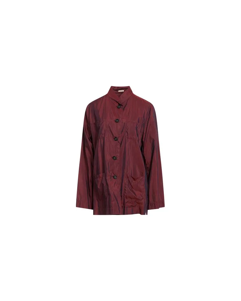 Massimo Alba TOPS - Hemdenauf YOOX.COM Bordeaux