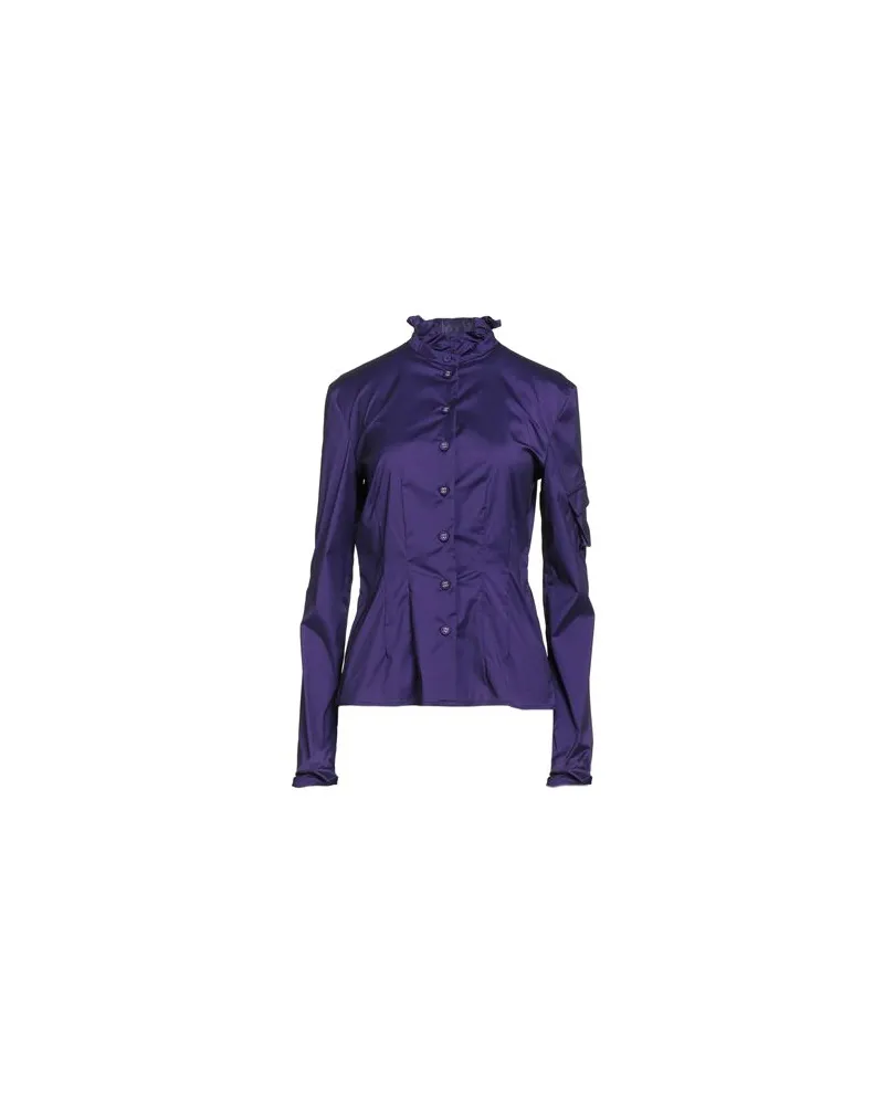 Philosophy Di Lorenzo Serafini TOPS - Hemdenauf YOOX.COM Violett