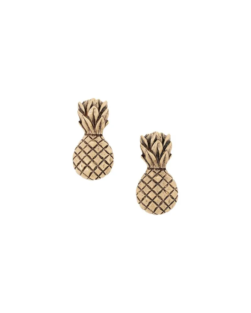 Valentino Garavani SCHMUCK und UHREN - Ohrringeauf YOOX.COM Bronze