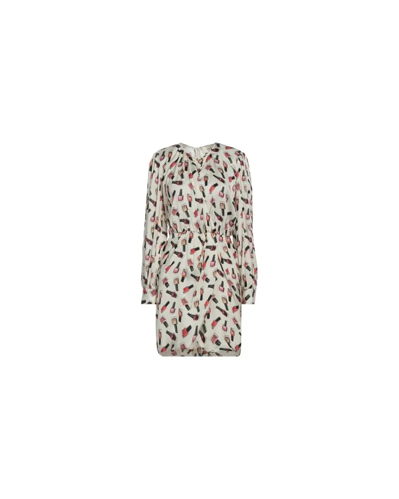 VICOLO KLEIDER - Mini-Kleiderauf YOOX.COM Beige