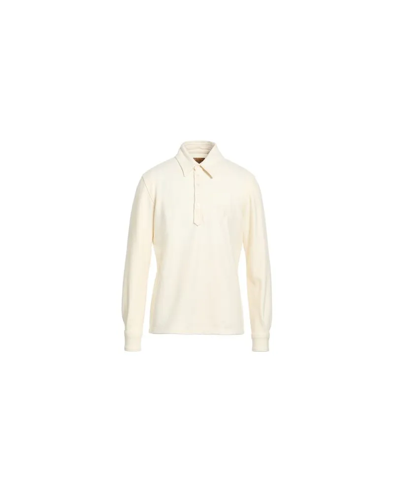 TOD'S TOPS - Hemdenauf YOOX.COM Cremeweiß