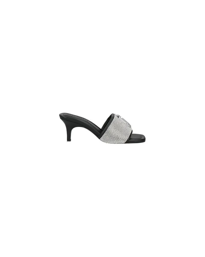 Marc Jacobs SCHUHE - Sandalenauf YOOX.COM Schwarz