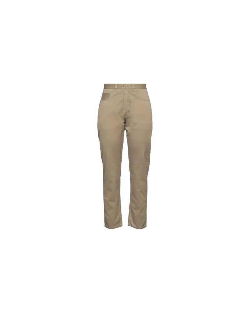 Haikure HOSEN & RÖCKE - Hosenauf YOOX.COM Khaki