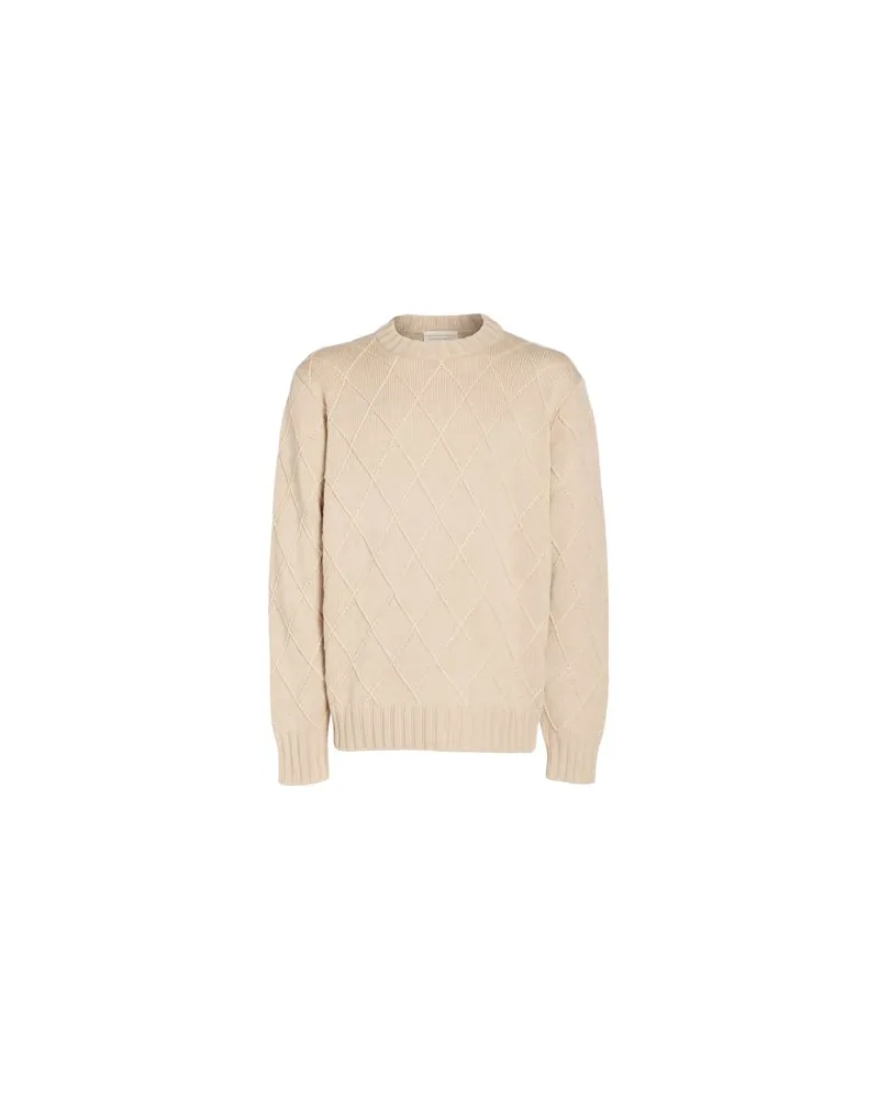 Filippo de Laurentiis STRICKWAREN - Pulloverauf YOOX.COM Beige