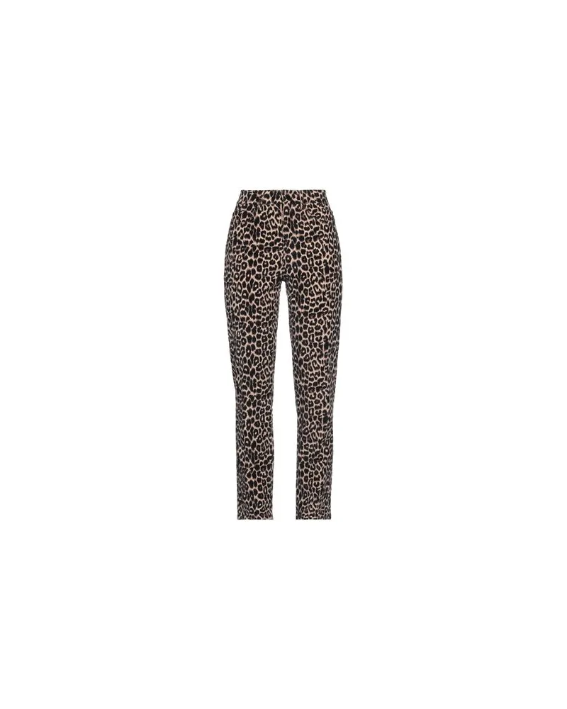 Guess HOSEN & RÖCKE - Hosenauf YOOX.COM Beige