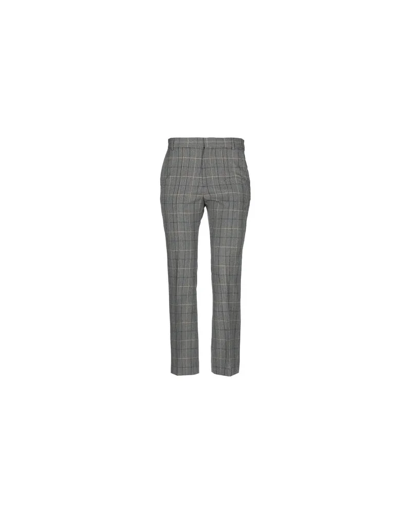 PLAN C HOSEN & RÖCKE - Hosenauf YOOX.COM Dunkelbraun