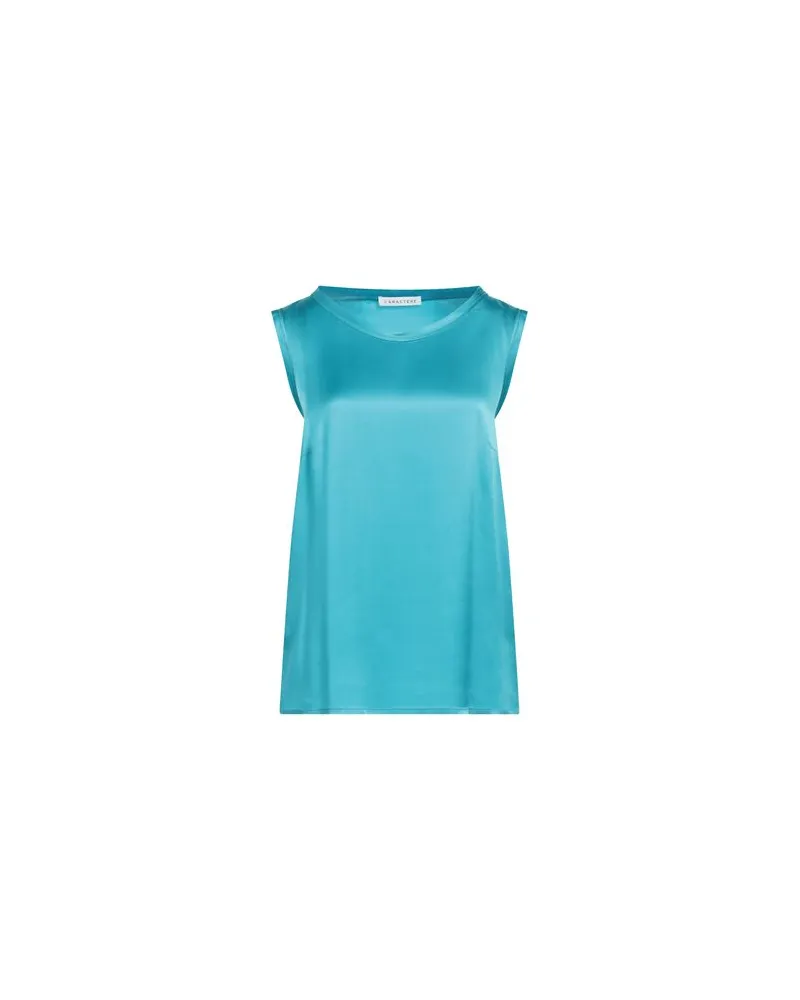 Caractère TOPS - Topsauf YOOX.COM Azurblau