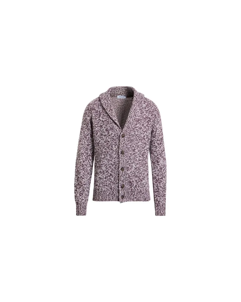 Gran Sasso STRICKWAREN - Strickjackenauf YOOX.COM Bordeaux