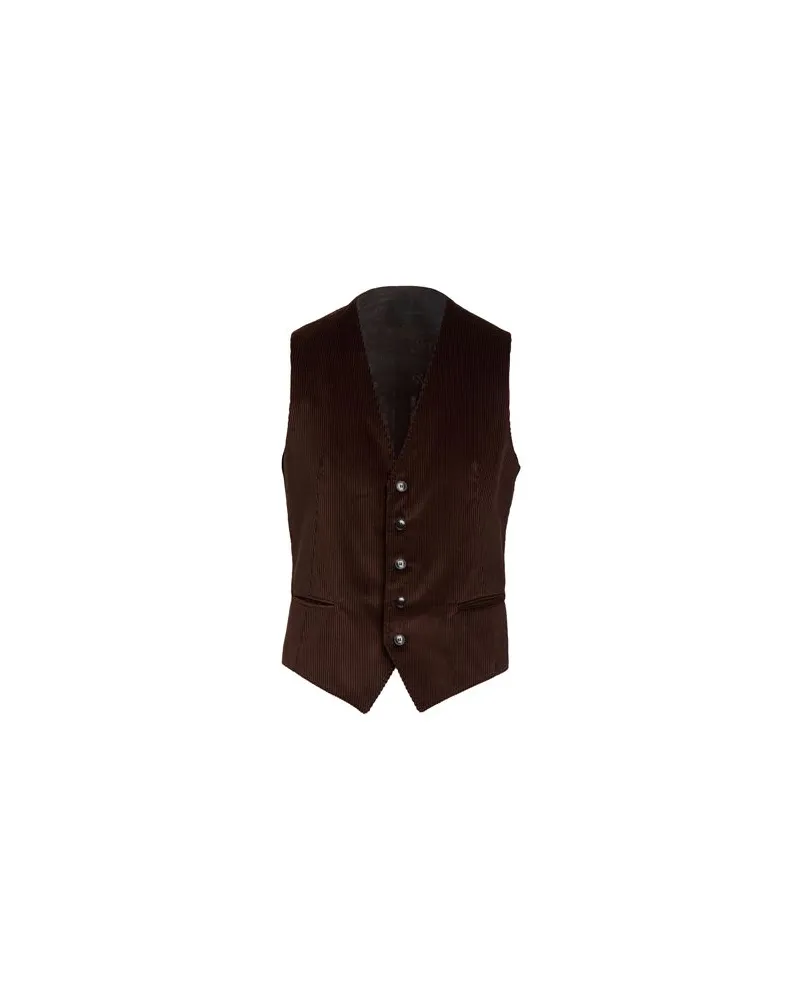Tagliatore ANZÜGE und CO-ORDS - Couture-Westenauf YOOX.COM Braun