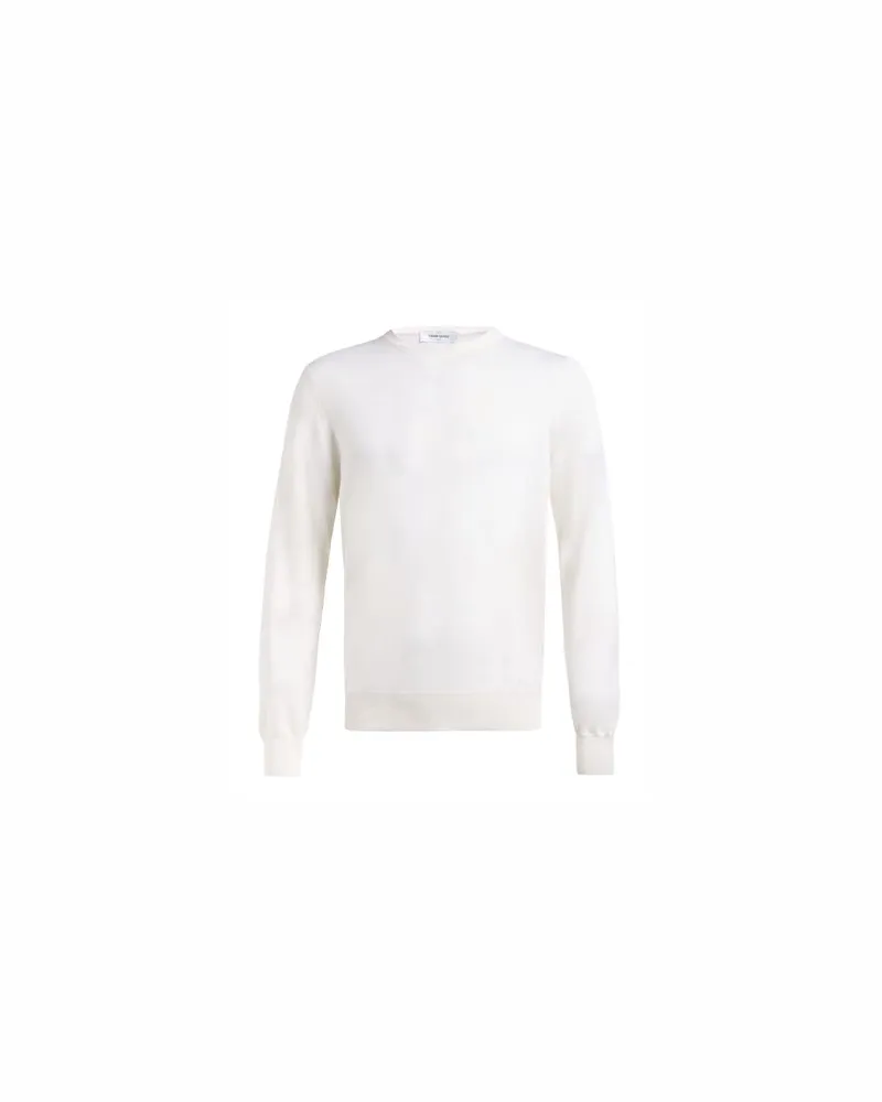 Gran Sasso STRICKWAREN - Pulloverauf YOOX.COM Cremeweiß