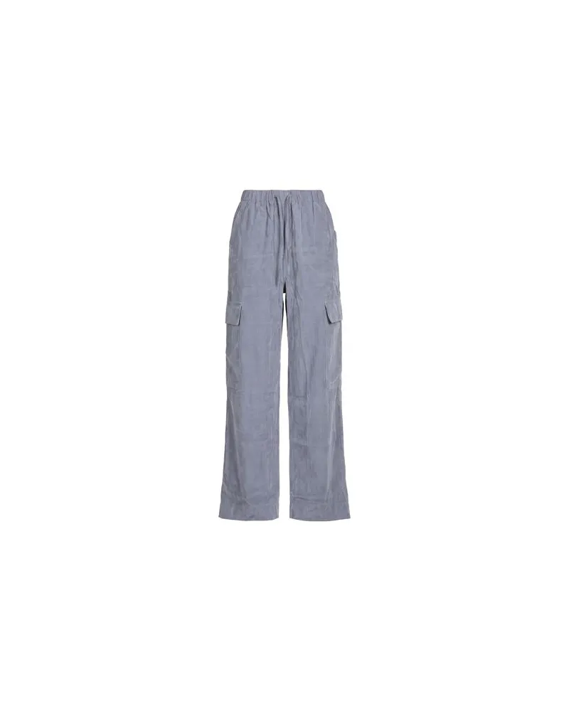REPRESENT HOSEN & RÖCKE - Hosenauf YOOX.COM Taubenblau