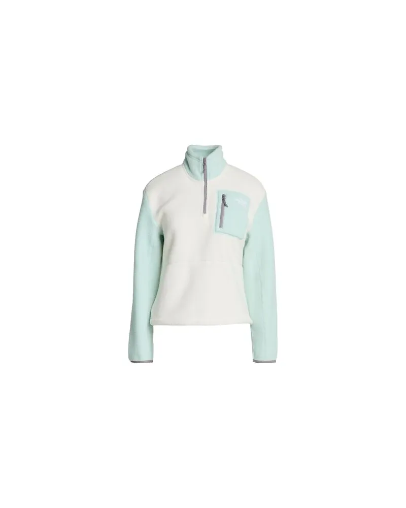 The North Face W YUMIORI 1/4 ZIP - TOPS - Sweatshirtsauf YOOX.COM Off