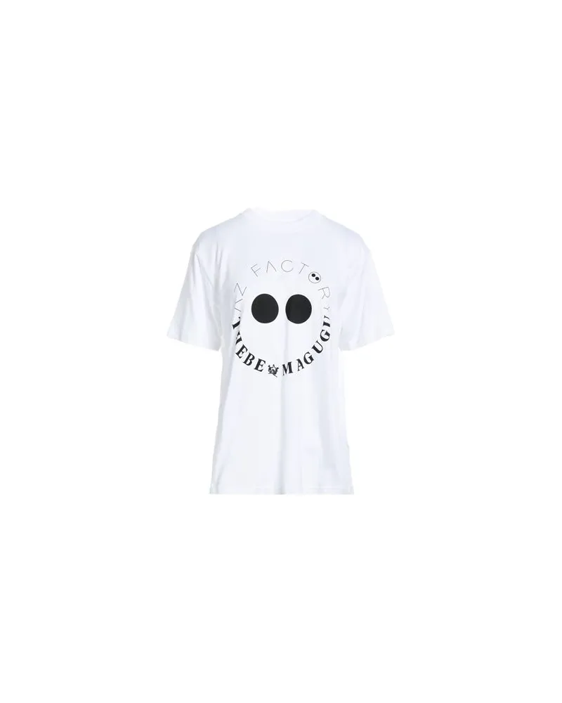 AZ FACTORY TOPS - T-shirtsauf YOOX.COM Weiß