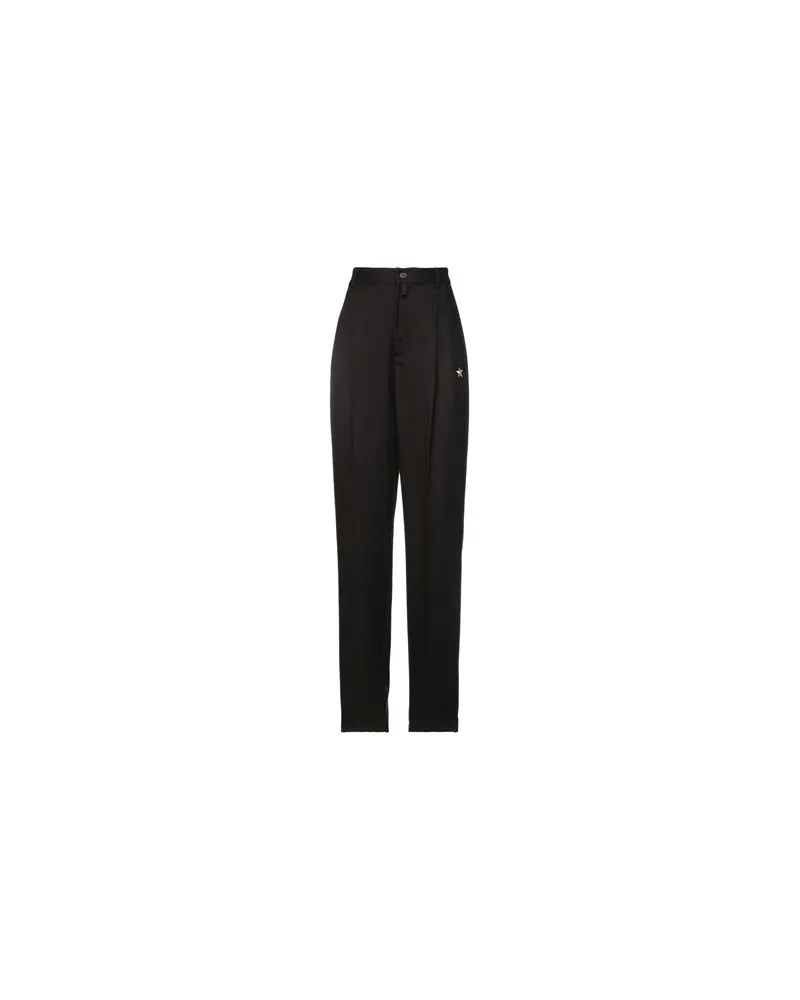 THE EDITOR HOSEN & RÖCKE - Hosenauf YOOX.COM Dunkelbraun