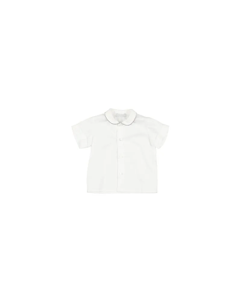 Colibri TOPS - Hemdenauf YOOX.COM Weiß