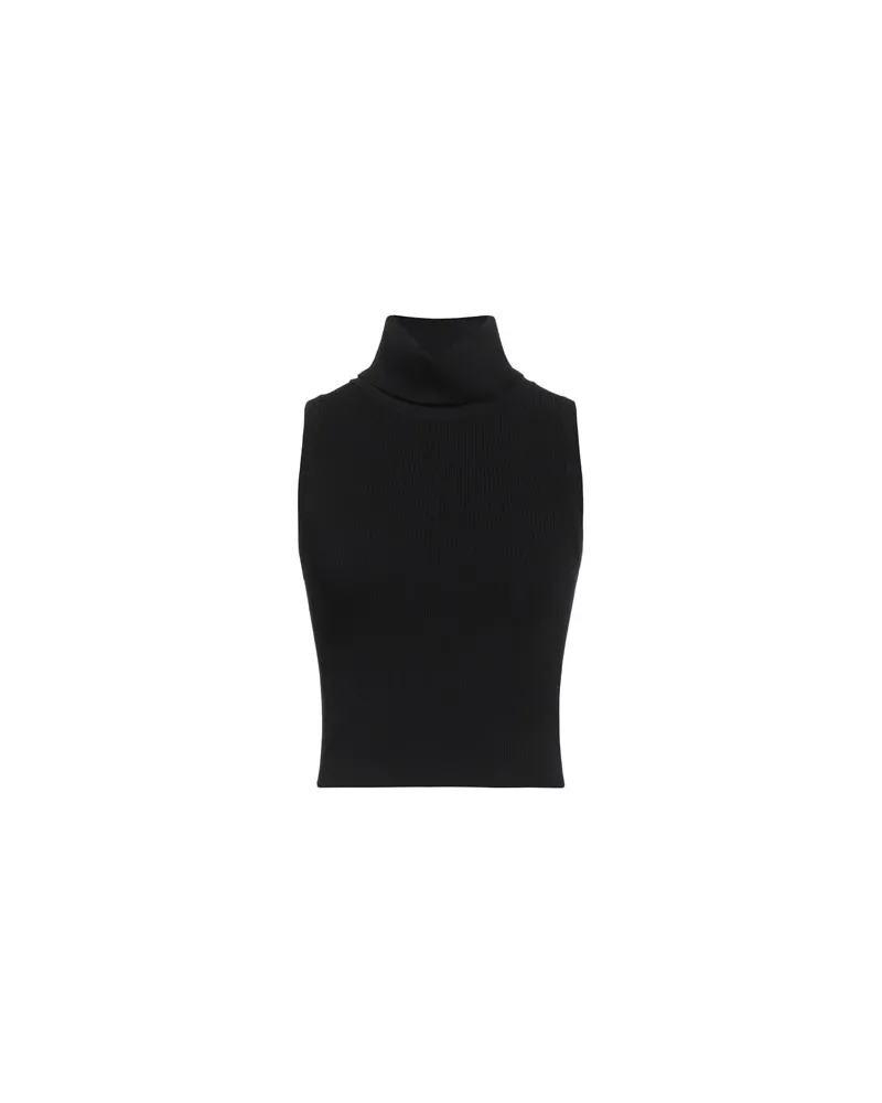Michael Kors STRICKWAREN - Rollkragenpulloverauf YOOX.COM Schwarz