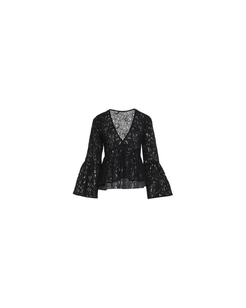 Le Petit Trou TOPS - Topsauf YOOX.COM Schwarz