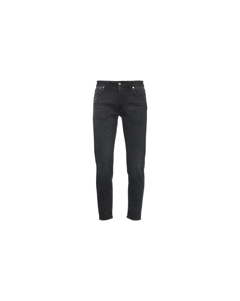 Be Able HOSEN & RÖCKE - Jeanshosenauf YOOX.COM Schwarz