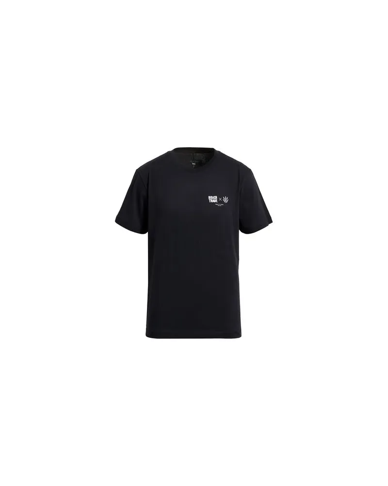 Rag & Bone TOPS - T-shirtsauf YOOX.COM Schwarz