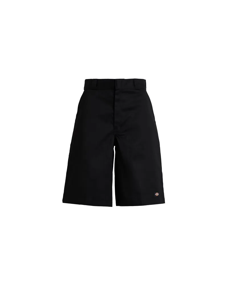 Dickies 13IN MLT PKT W/ST REC  - HOSEN & RÖCKE - Shorts & Bermudashortsauf YOOX.COM Schwarz