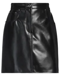 MSGM Minirock Schwarz