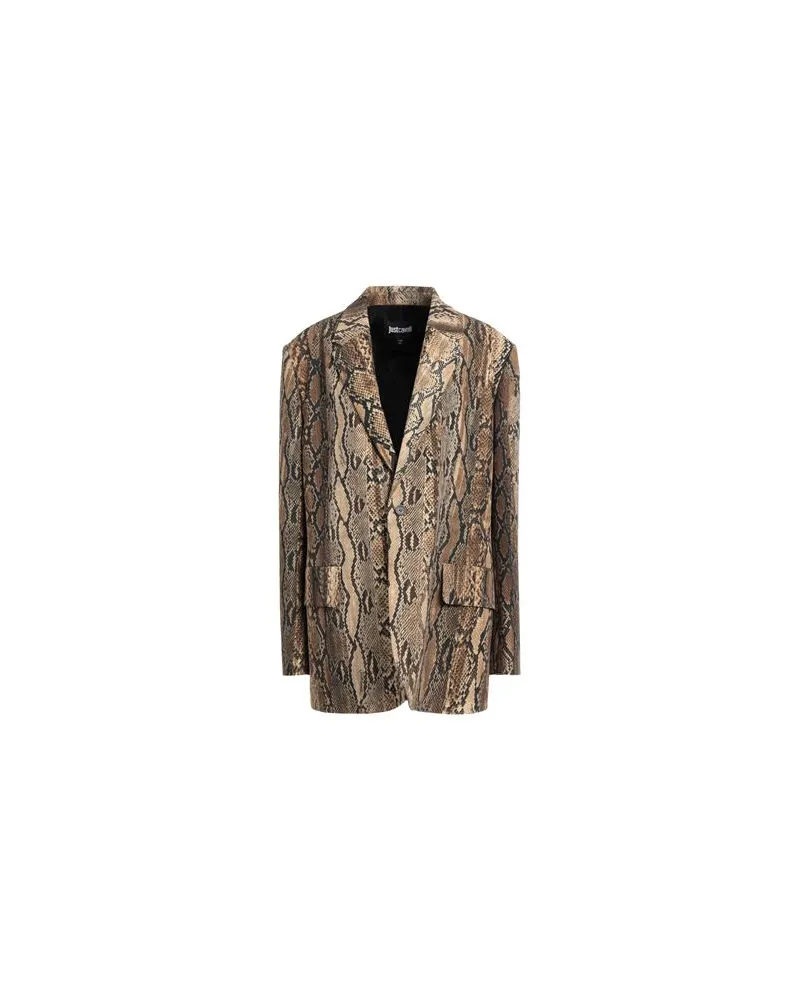 Just Cavalli ANZÜGE und CO-ORDS - Blazersauf YOOX.COM Sand