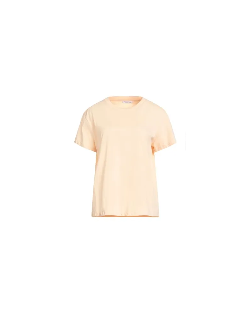 Patrizia Pepe TOPS - T-shirtsauf YOOX.COM Pfirsich