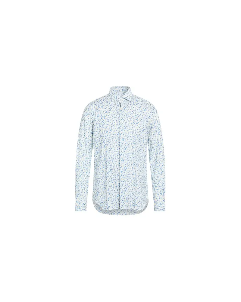 XACUS TOPS - Hemdenauf YOOX.COM Blau