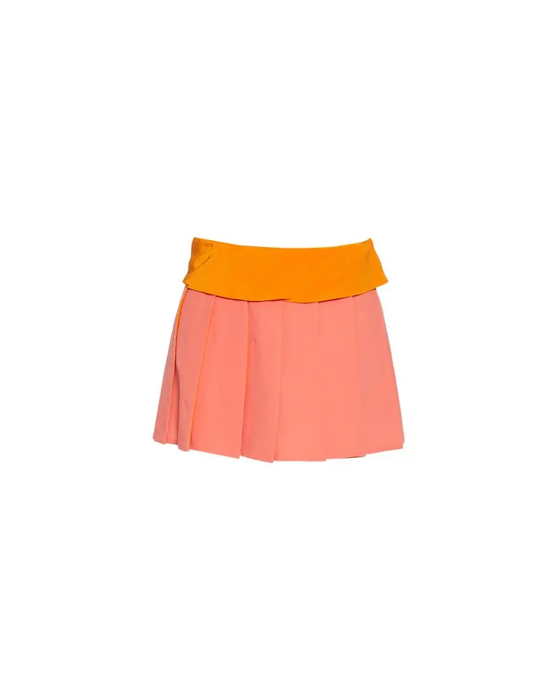 Ermanno Scervino HOSEN & RÖCKE - Miniröckeauf YOOX.COM Lachs