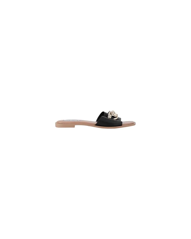 Steve Madden SCHUHE - Sandalenauf YOOX.COM Schwarz