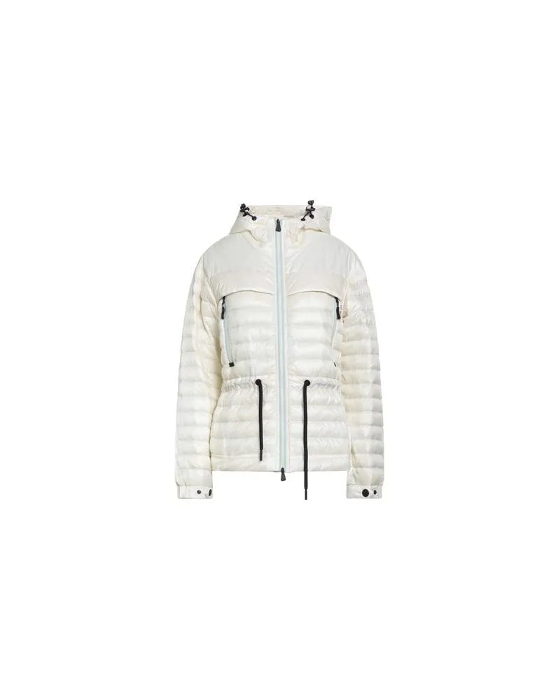 Moncler DAY-NAMIC - JACKEN & MÄNTEL - Pufferjacken & Daunenjackenauf YOOX.COM Elfenbein