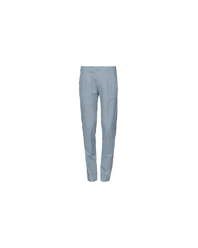 Entre Amis HOSEN & RÖCKE - Hosenauf YOOX.COM Himmelblau