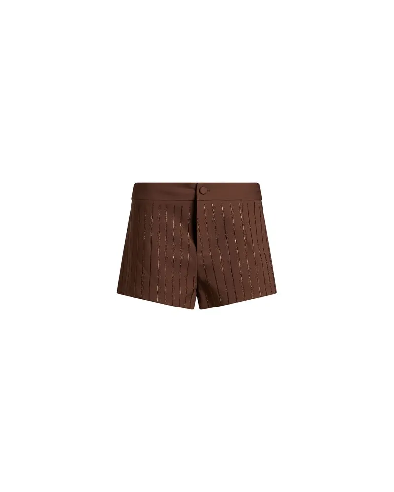 No Secrets HOSEN & RÖCKE - Shorts & Bermudashortsauf YOOX.COM Schokobraun