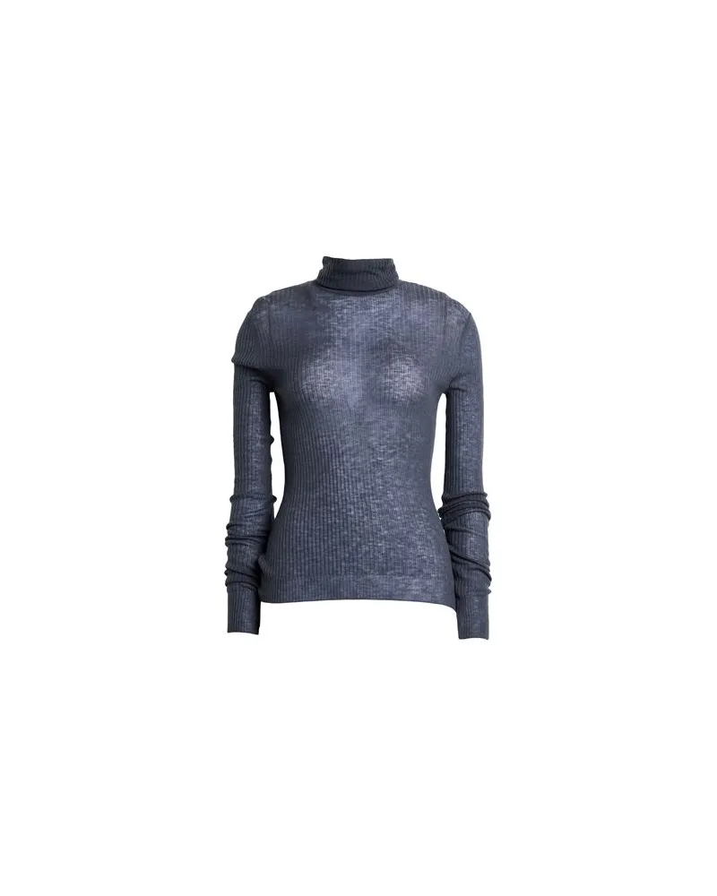 Patrizia Pepe STRICKWAREN - Rollkragenpulloverauf YOOX.COM Braungrau