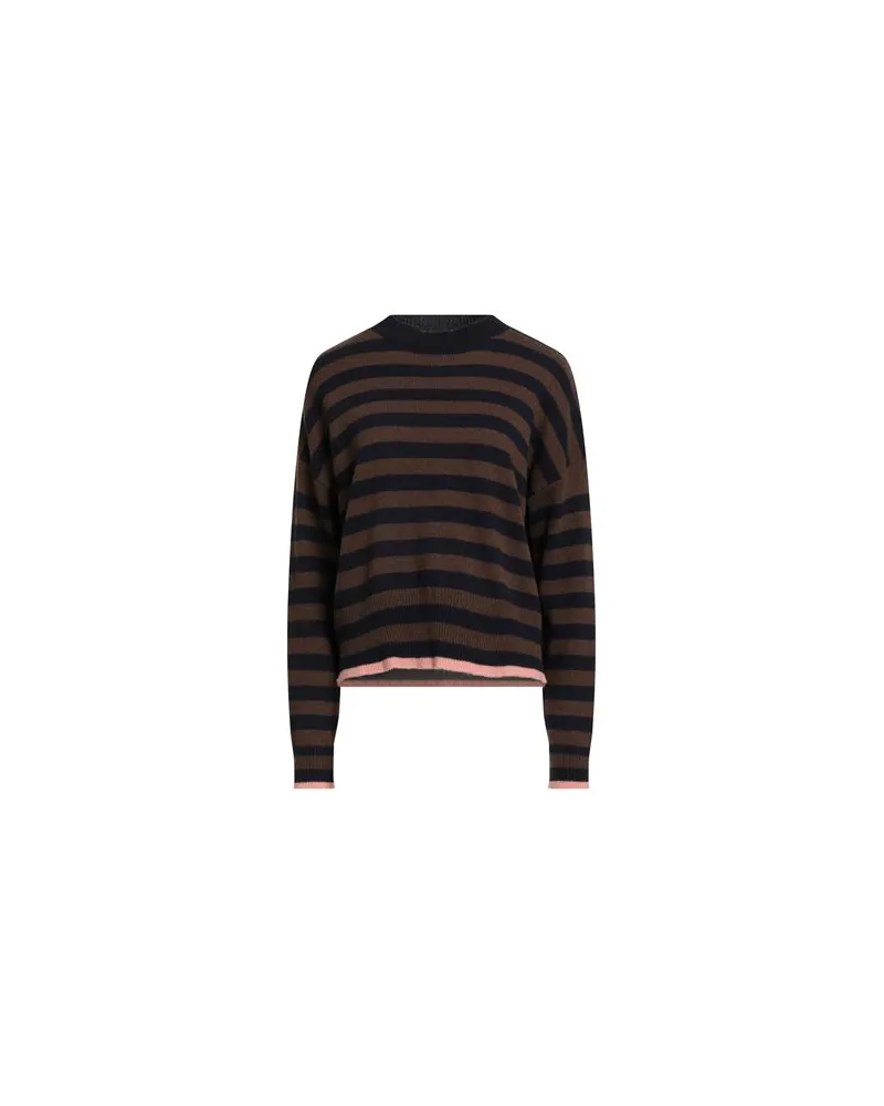 ARAGONA STRICKWAREN - Pulloverauf YOOX.COM Nachtblau