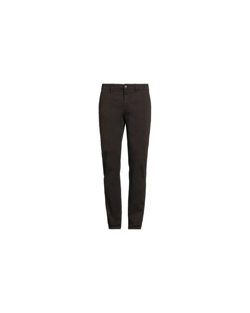 Siviglia HOSEN & RÖCKE - Hosenauf YOOX.COM Dunkelbraun