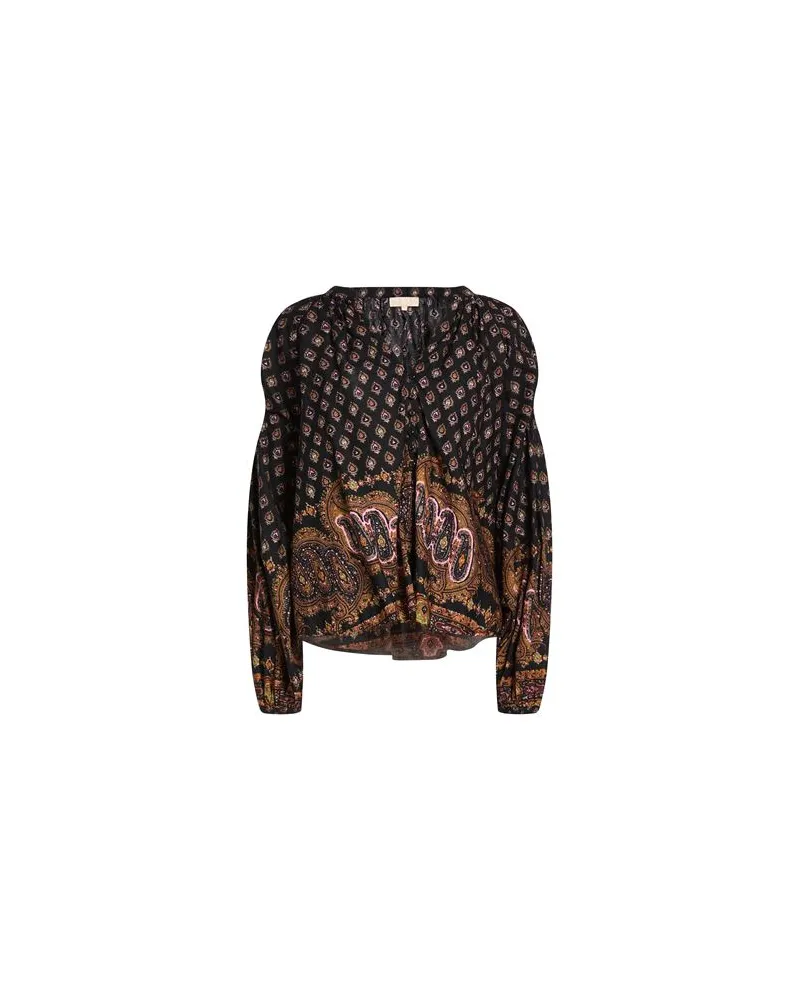 byTiMo TOPS - Hemdenauf YOOX.COM Schwarz