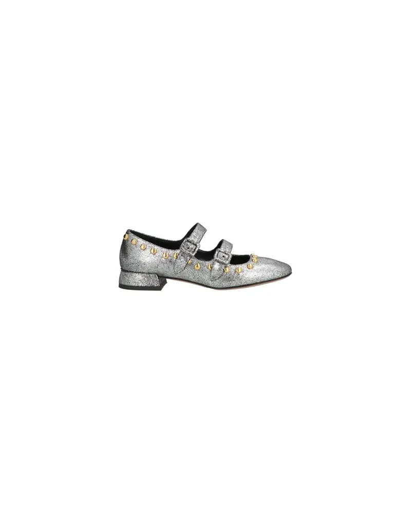 A.BOCCA SCHUHE - Ballerinasauf YOOX.COM Silber