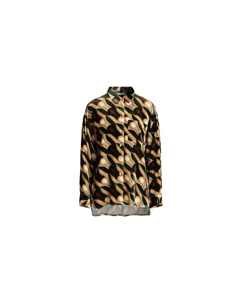 Maliparmi TOPS - Hemdenauf YOOX.COM Sand