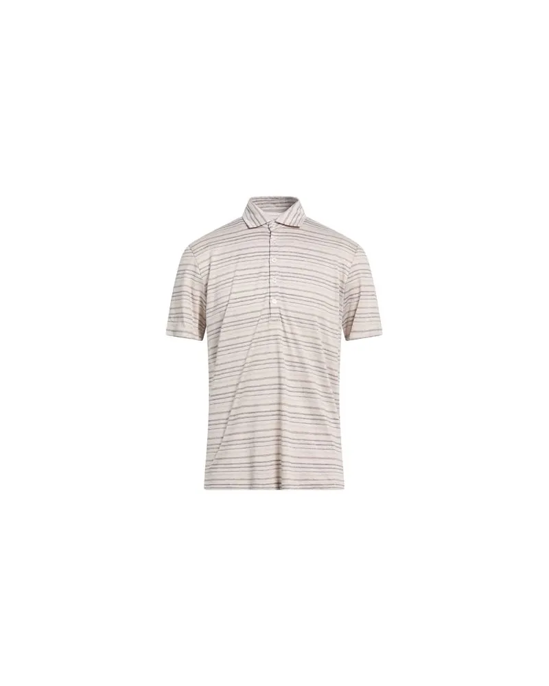 Fedeli TOPS - Poloshirtsauf YOOX.COM Beige