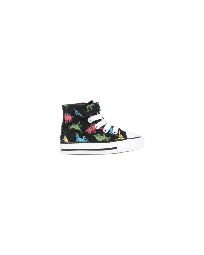 Converse CTAS 1V HI  - SCHUHE - Sneakersauf YOOX.COM Schwarz