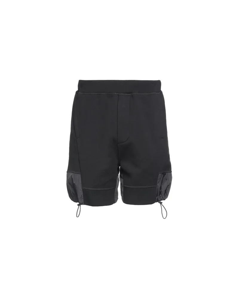 Dsquared2 HOSEN & RÖCKE - Shorts & Bermudashortsauf YOOX.COM Schwarz