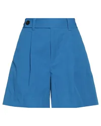 Proenza Schouler Shorts & Bermudashorts Blau